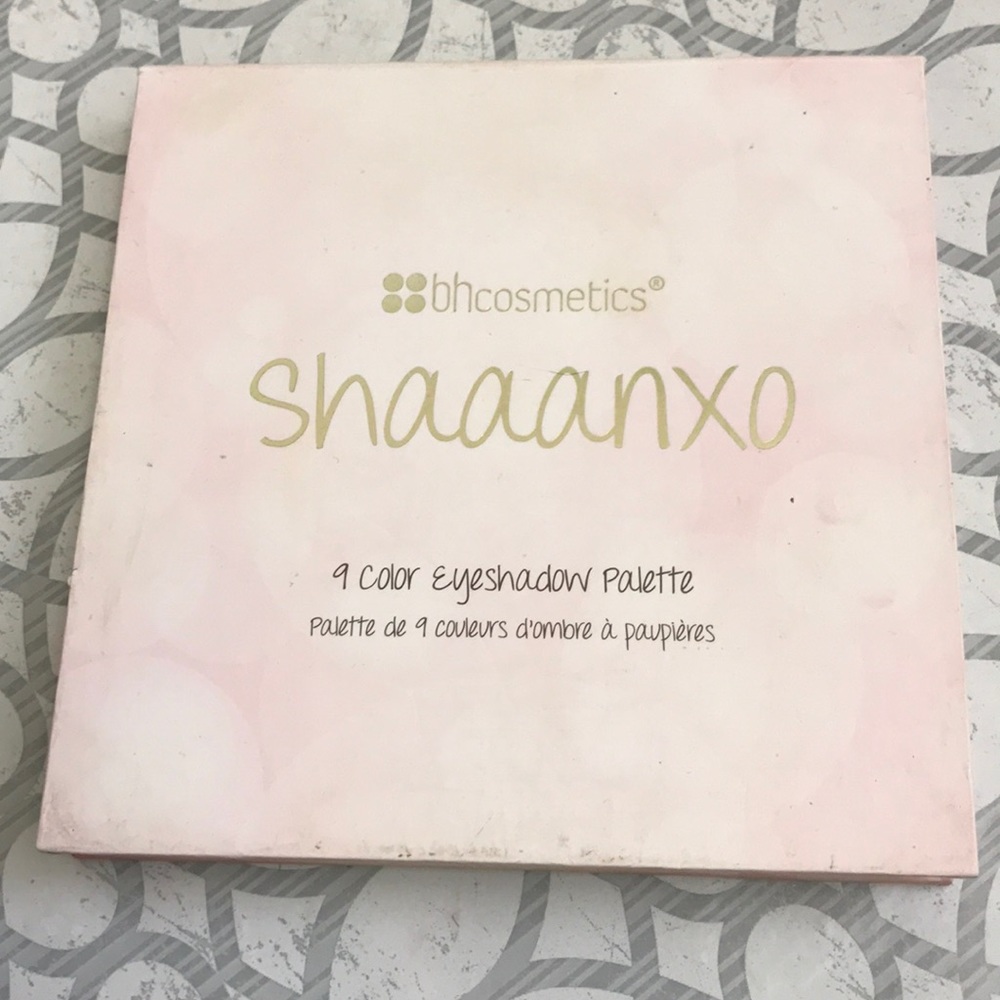 Shaaanxo palette